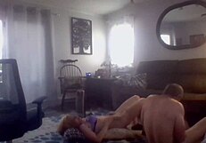 Amazing fresh faced naive brunette teen with small tits loves a crazy night with a large cock