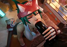 Overwatch Hentai Compilation with Wild Cartoon Action. Dive into Anime Fantasies Now.