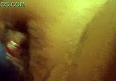 Топанга1234 предизвикателно щипе зърната си и мастурбира страстно