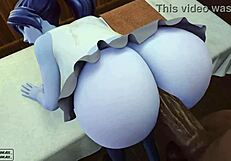 守望先锋 色情合集 狂野卡通行动