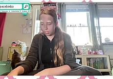 Fans only kitty live highlights from webcam crossdressing