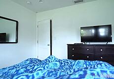 Stepdaughter's intense doggystyle fantasy with huge ass