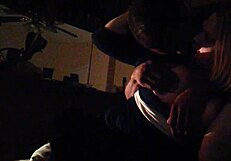 black mistress handles the situation