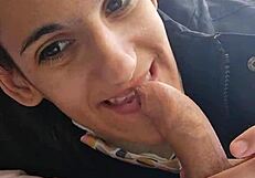 Girlfriend's Sudden Urge to Suck