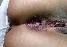 Busty amateur MILF wife fuck doggy style and get fucked by a big cock in POVR