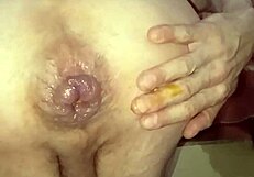 Exploring My Shemale Body with Deep Anal Action