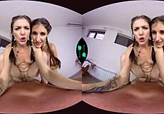 Oktobeerfest Girls In Action!