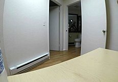 Jojo, the sexy blonde, in pov casting interview number four