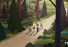 Camppinewood Hiking Sounds Turn Wild in Mountains