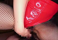 K-Cup Boobs Erotic Techniques Demonstration