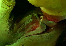 i'm lickin' her clit an' eatin' pussy