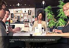 Jessica Oneil Delivers Hard News