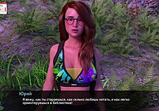 melody completes her gameplay adventure in part nineteen with hardcore elements