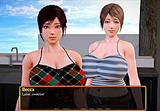 My New Stepfamily Game Adventure