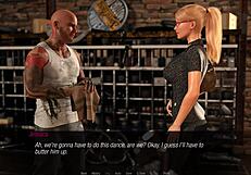 Jessica Oneil Delivers Hard News