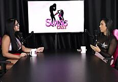 i love karen bessa's golden shower fetish and her blowjob demo