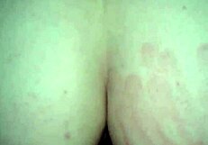 Fat Blonde Curvy Babe Blows Daddy's Cock