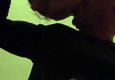 She Sucks Big Cock With Tongue And Ass Kissing