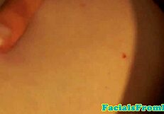 عاهرات أوروبيات يحببن المني يمصصن الزب بشدة في POV وجهي