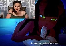 Watch Me Try To Cum In Hentai Gangbang!