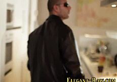 Classy Ho Dped And Spunked