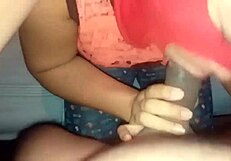 Colombian Milf Orders Venezuelan Friend To Suck And Cum