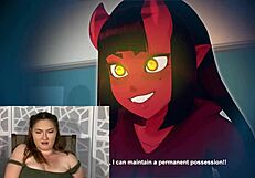 Watch Me Try To Cum In Hentai Gangbang!