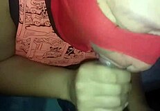 Colombian Milf Orders Venezuelan Friend To Suck And Cum