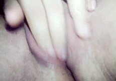 Natural tits Latina enjoying the quarantine and getting nastily fucked in doggy style