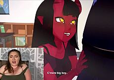 Watch Me Try To Cum In Hentai Gangbang!