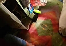 Lb And Kim Having Fun