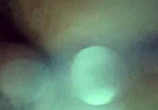 slim brunette's tight embrace draws you in