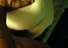 Lb And Kim Having Fun