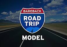 Massive hung dude says, I'm barebacking this smooth cute twink with my big cock.