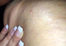 kinky couple explores deep anal