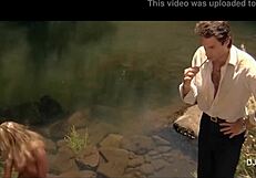 Teen 18+ oral masturbation