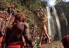 Teen 18+ oral masturbation