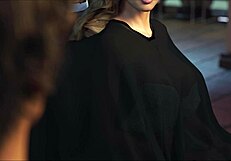 A wife and stepmother in a game scenario