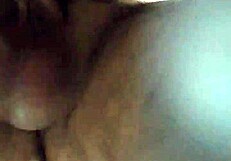 slim brunette's tight embrace draws you in