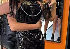 A compilation of the finest scenes from the life of Russian domina, Sugarnadya
