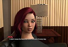 An exciting adventure in the world of erotic narratives that are set in cyberspace