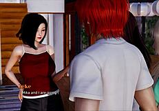 my real desire unfolds