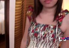 I Adore This Lovely Asian Teen Spreading Legs