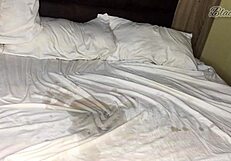 Horny Pregnant Lady Enjoys Cunilingus and Fucking from Ebony Partner