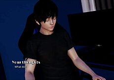 my real desire unfolds