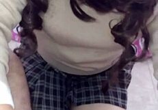 My best friend's curvy girlfriend gives me a hot blowjob while he's at work, sorry Javier, couldn't resist man