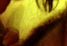 Drinking lechita with intense passion.