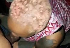 Milf Sucking Cock Outdoors With Mother-In-Law Twist