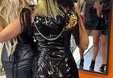 Russian Mistress Sugarnadya Teases in Fetish Clips With Trimmed Charm