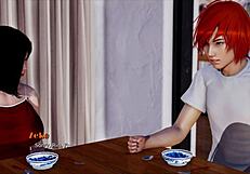 my real desire unfolds